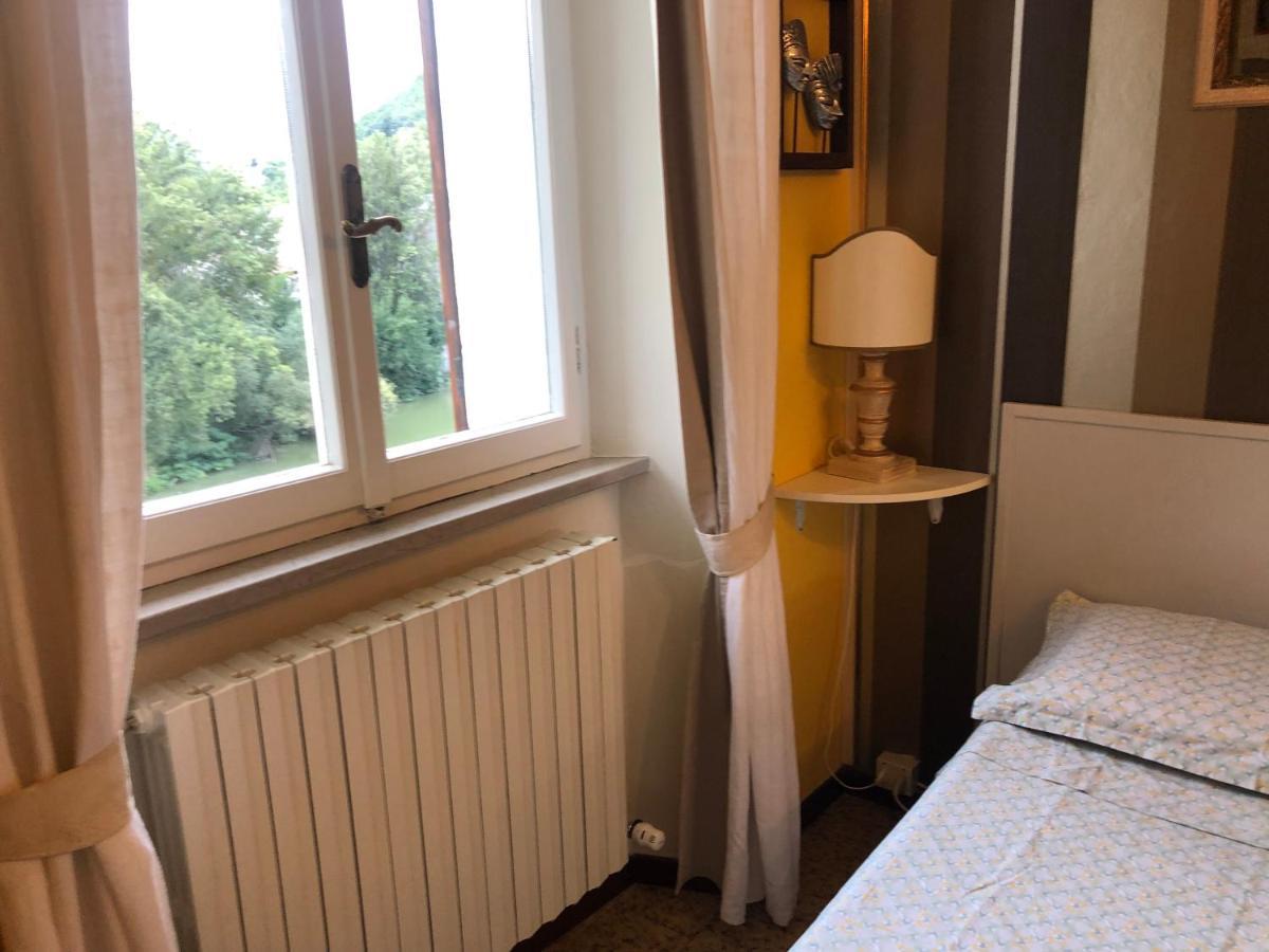 Frühstückspension La Finestra Sul Fiume