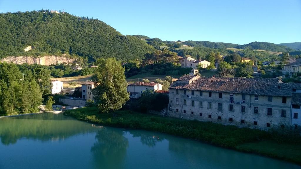 La Finestra Sul Fiume * Fossombrone