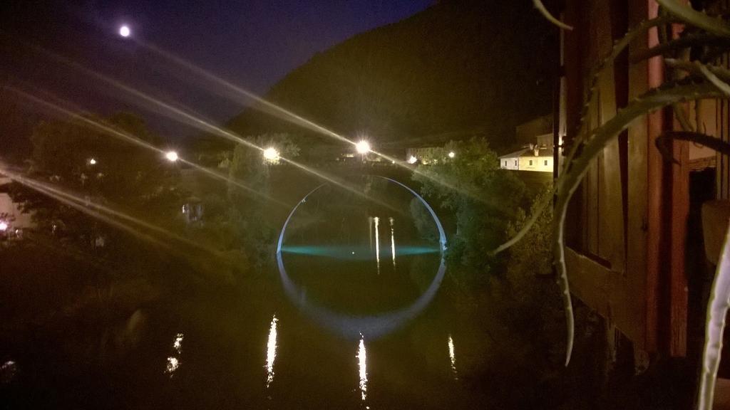 Frühstückspension La Finestra Sul Fiume *