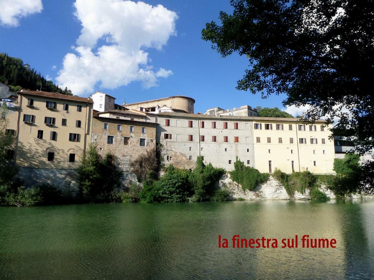 La Finestra Sul Fiume Frühstückspension