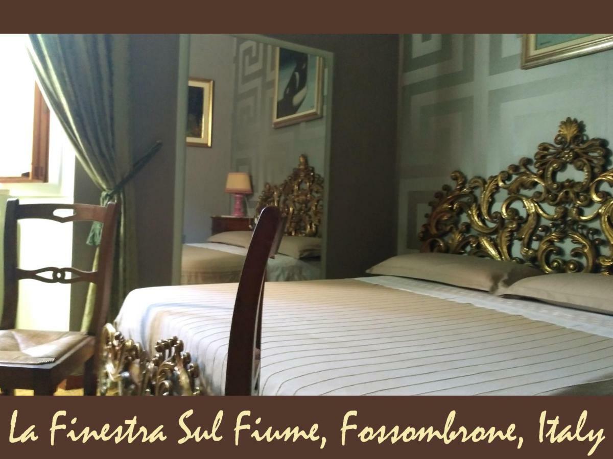 La Finestra Sul Fiume Frühstückspension