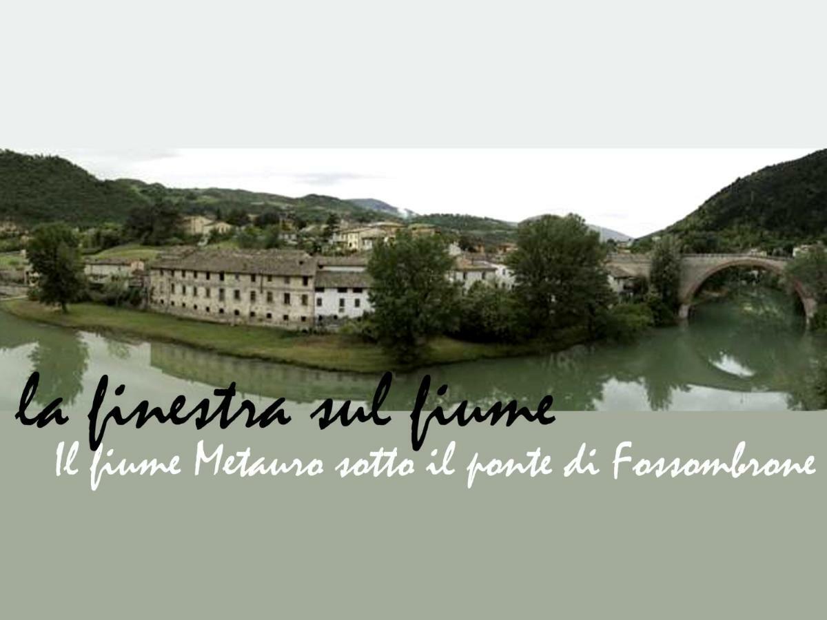 La Finestra Sul Fiume Frühstückspension
